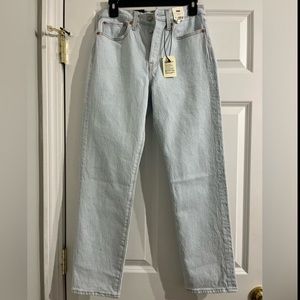 Levi’s high rise jeans Wedgie Straight 27 x 28